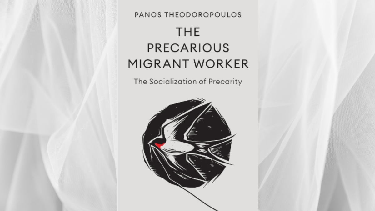 Cover of the book showing image of a migrating swallow
