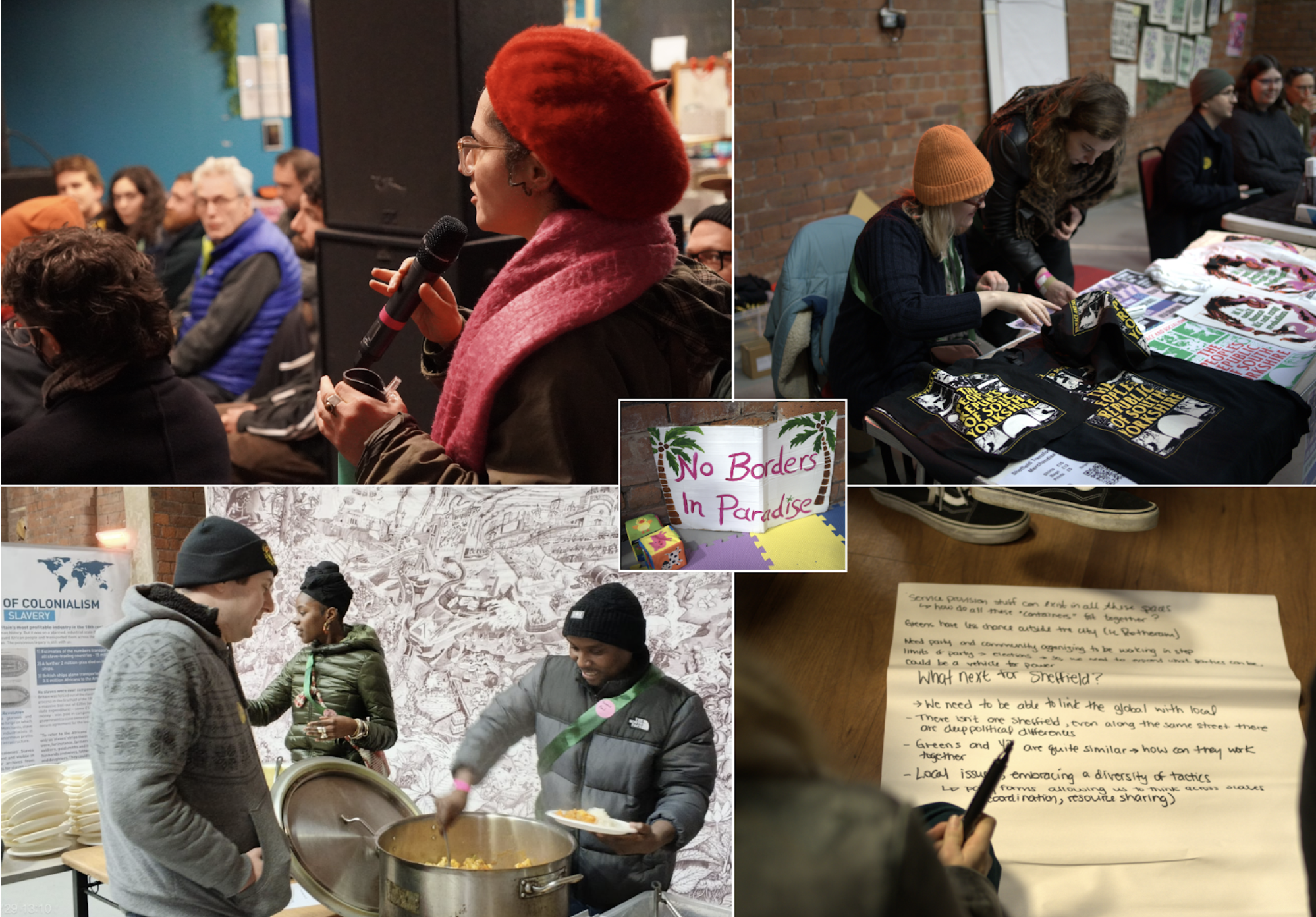 Strengthening socialism in South Yorkshire: Sheffield Transformed past, present and future