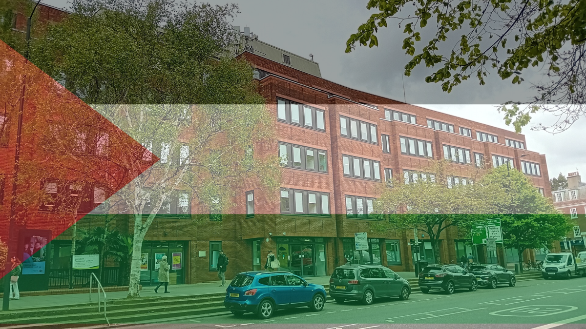 Islington Council offices