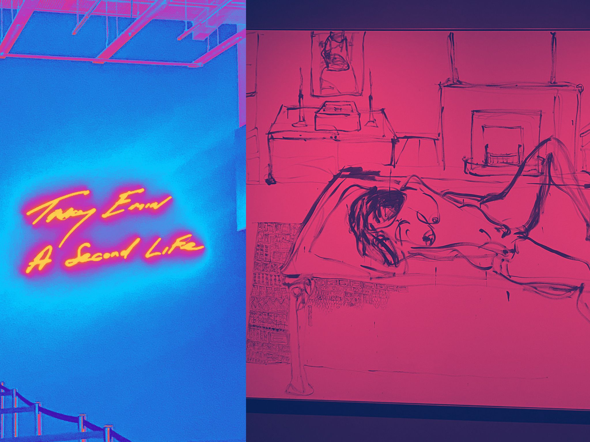 Review | Tracey Emin: A Second Life