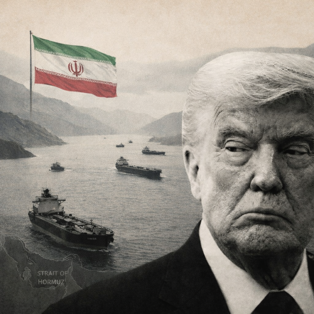 Iran, the ‘ceasefire’, and the crisis of American hegemony