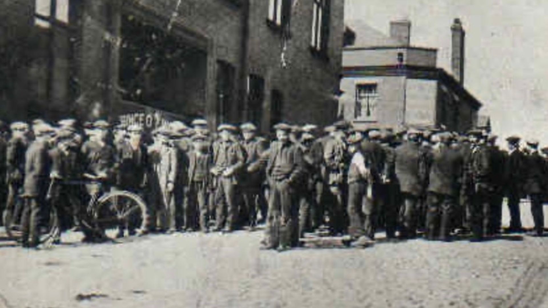One hundred years since the General Strike