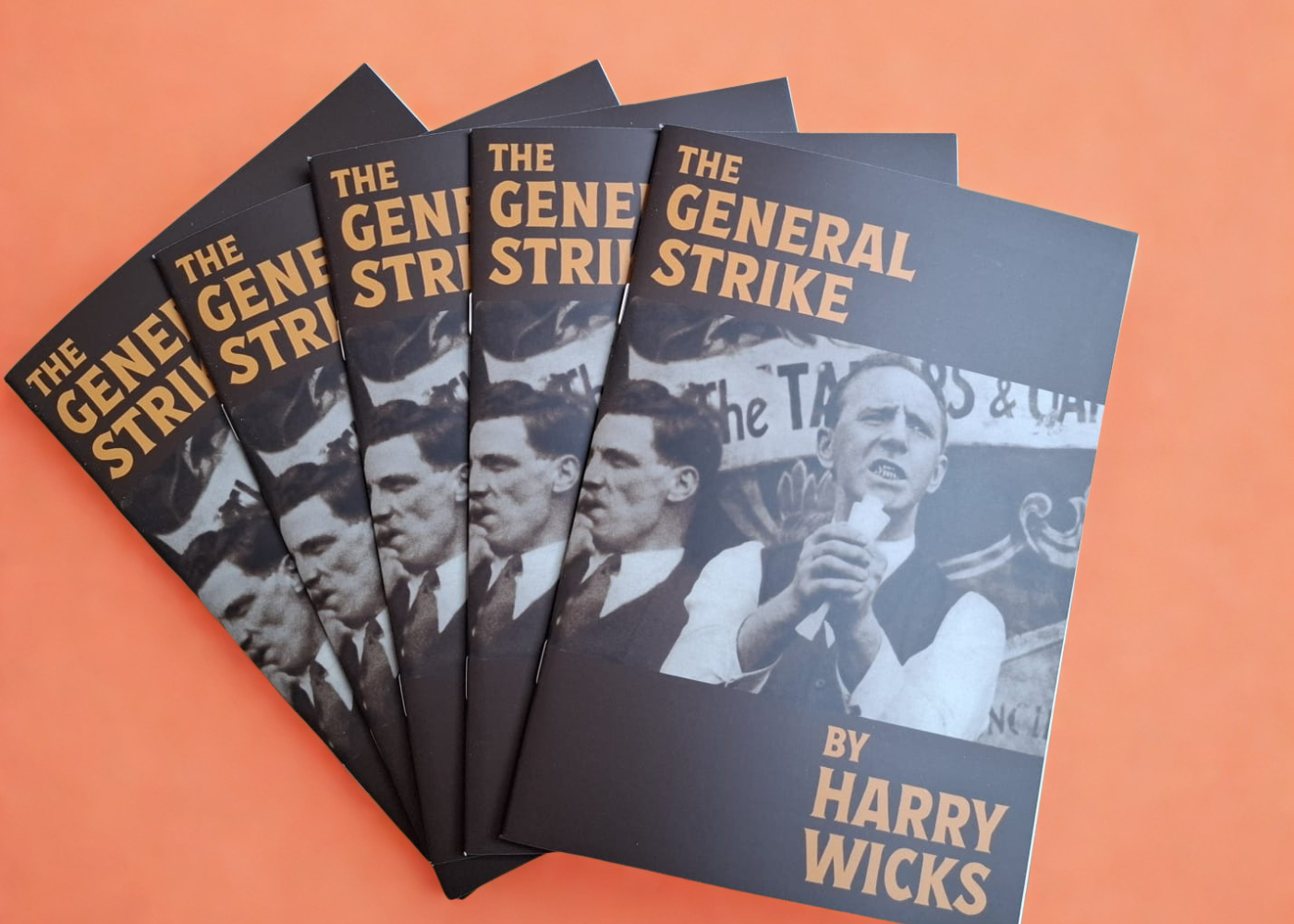 Review | Harry Wicks: The General Strike