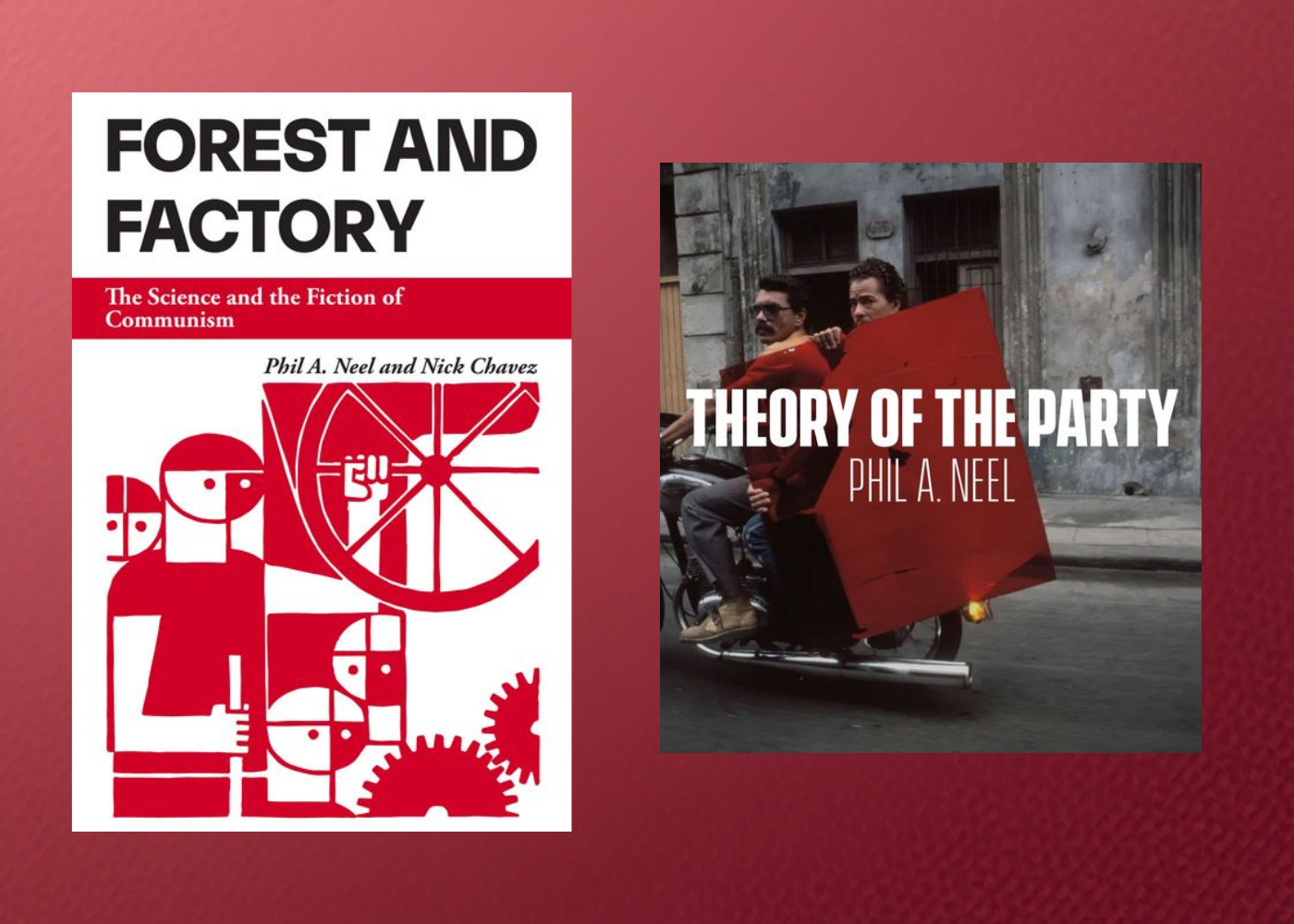 Party, class and the event: Interview with Phil A. Neel