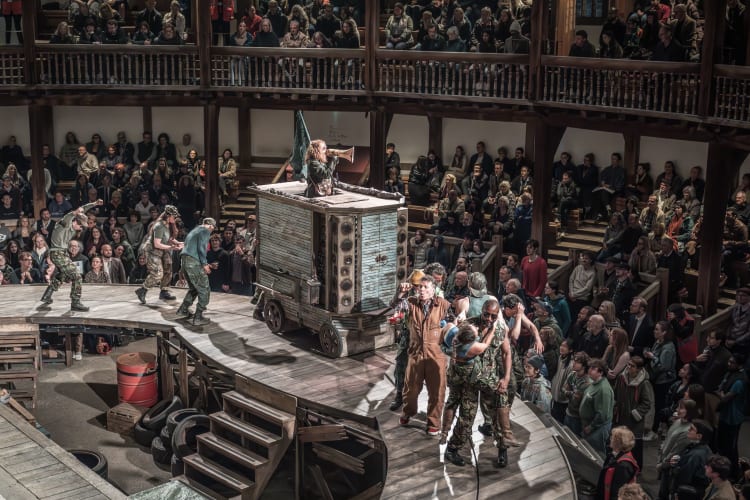 Review | Mother Courage and Her Children