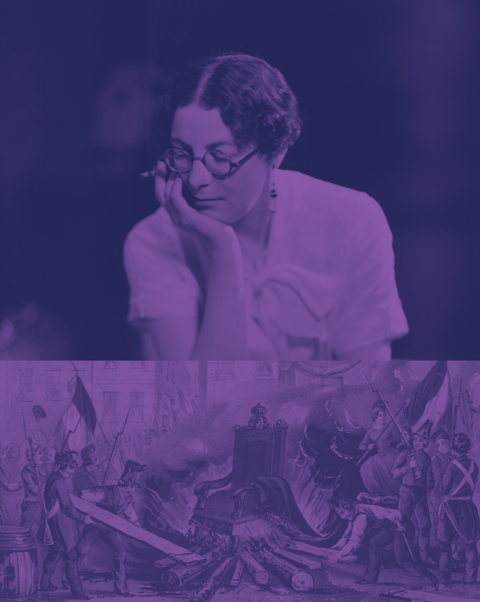 Lavender Solstice: Revolution in Summer Will Show