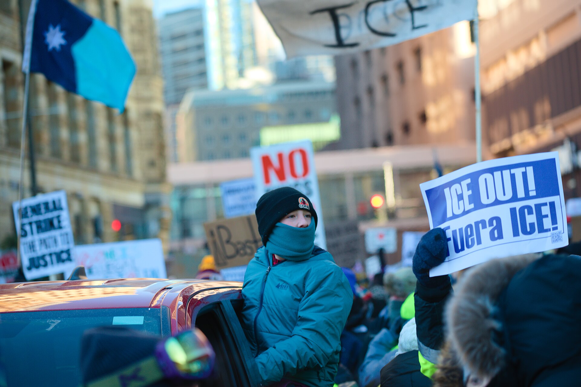 The State of the Resistance in Trump’s America