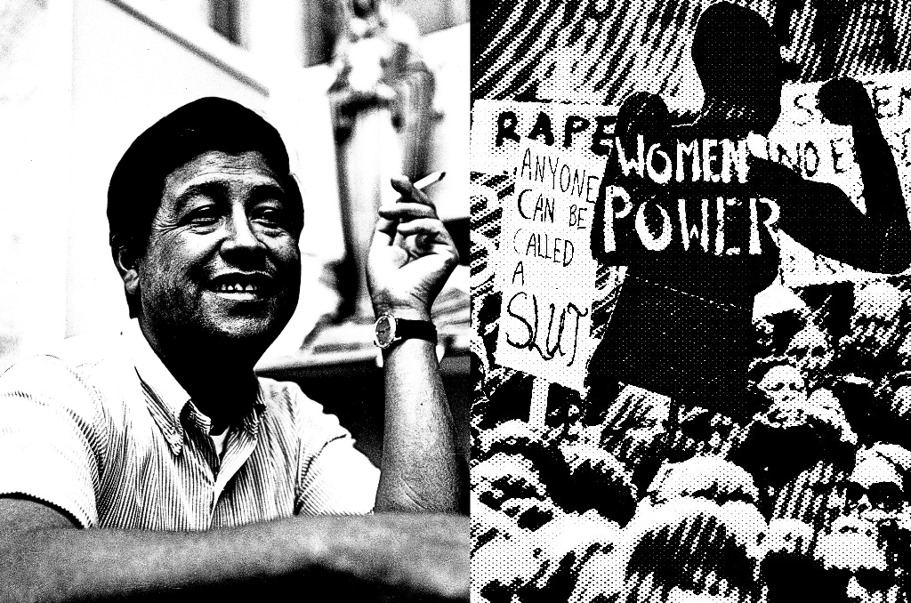 Sí, ya puede hablar: The UFW and Abuse