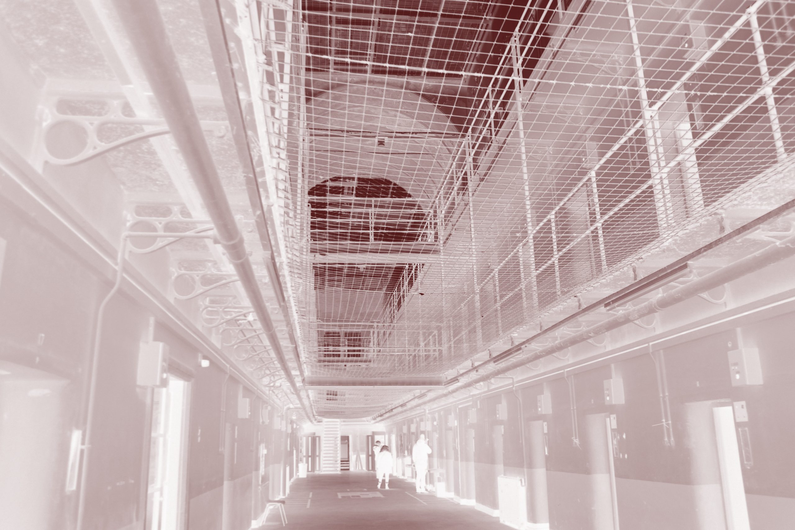Carceral breakdown at HMP Whitemoor