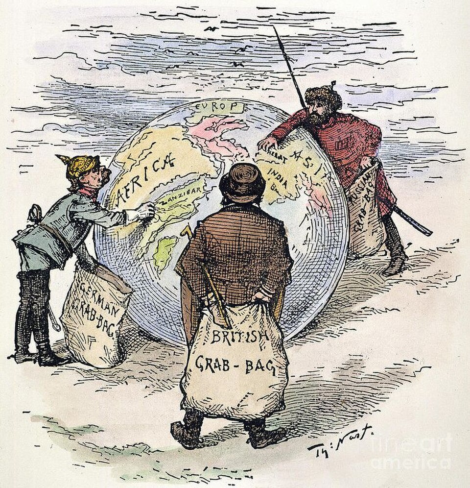 Policy, strategy or structure? Imperialism and its varieties